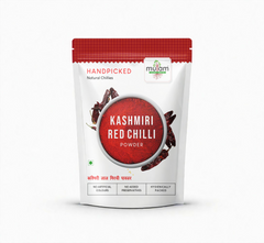 Kashmiri red chilli powder